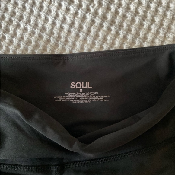 Discontinued Soul By Soulcycle Leggings, small - Picture 5 of 7